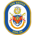 USS Shoup