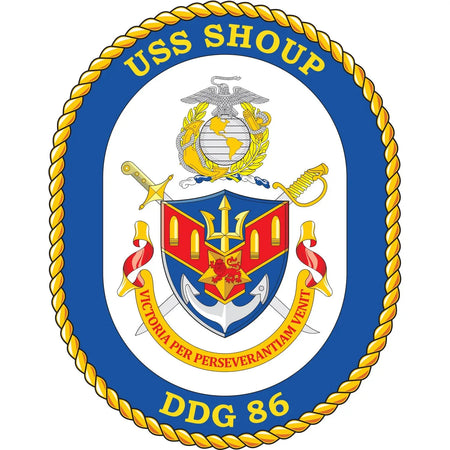 USS Shoup (DDG-86)