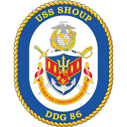 USS Shoup (DDG-86)