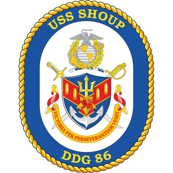 USS Shoup