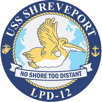 USS Shreveport (LPD-12)