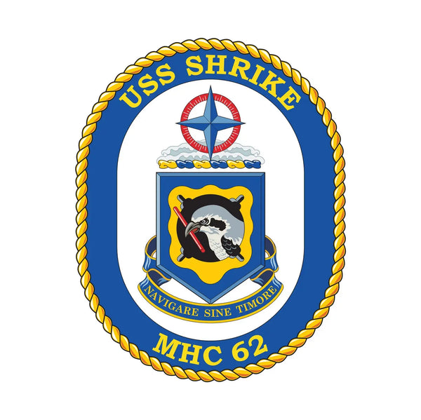 USS Shrike