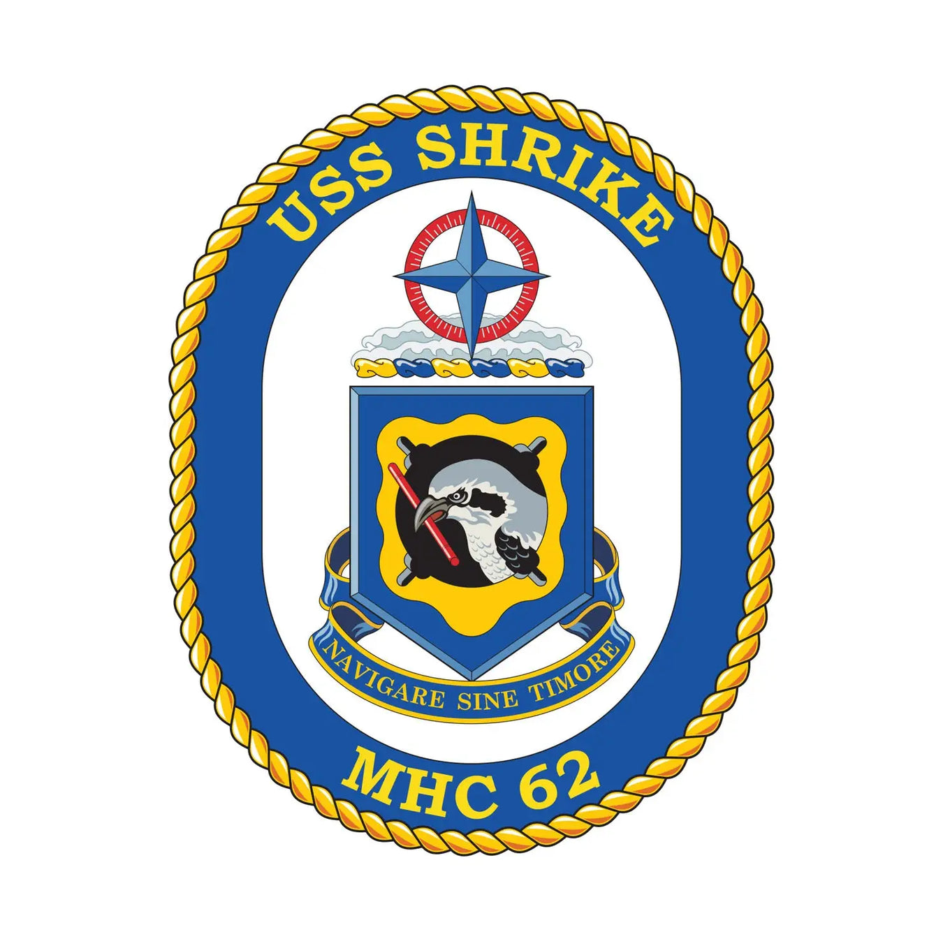 USS Shrike (MHC-62)