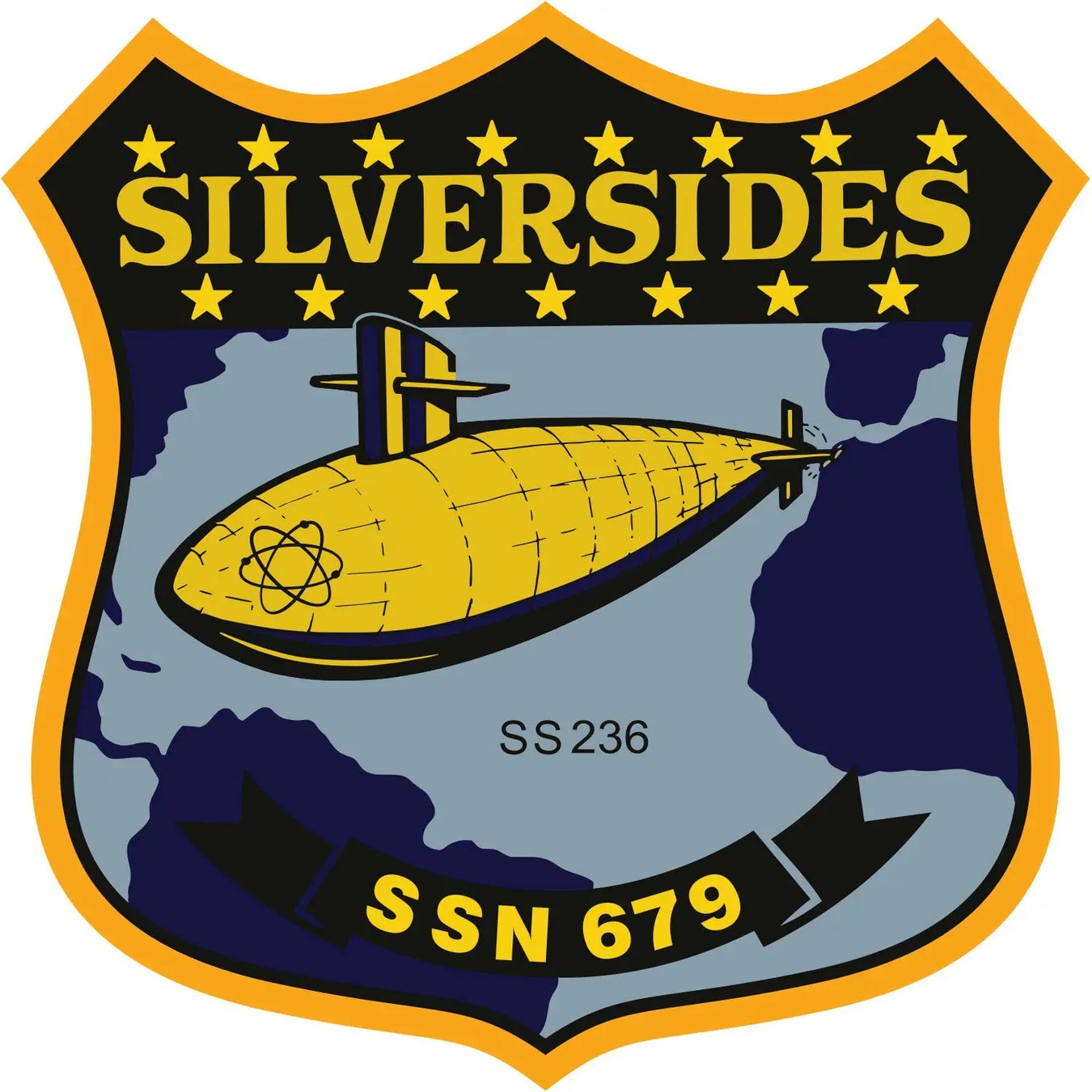 USS Silversides (SSN-679)