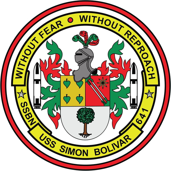 USS Simon Bolivar