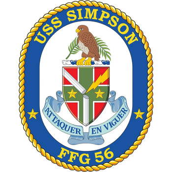 USS Simpson (FFG-56)