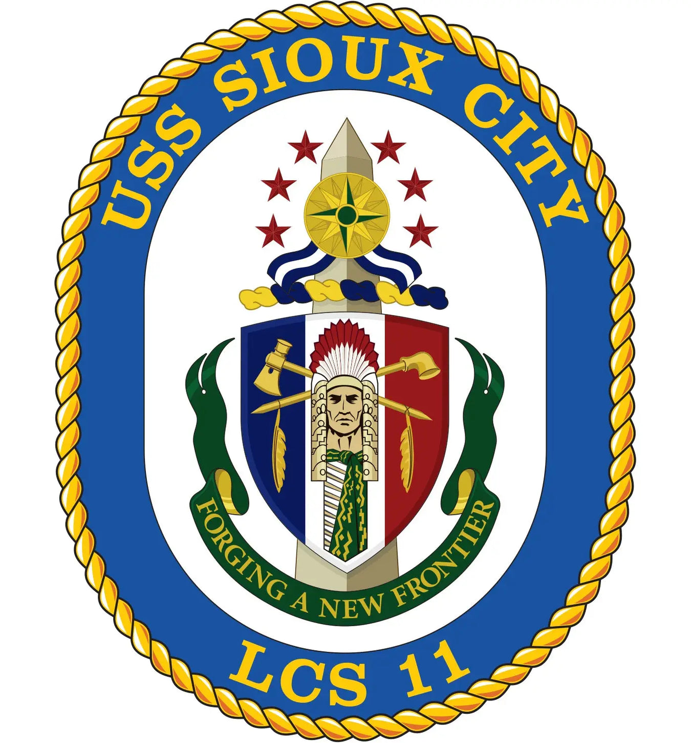 USS Sioux City (LCS-11)