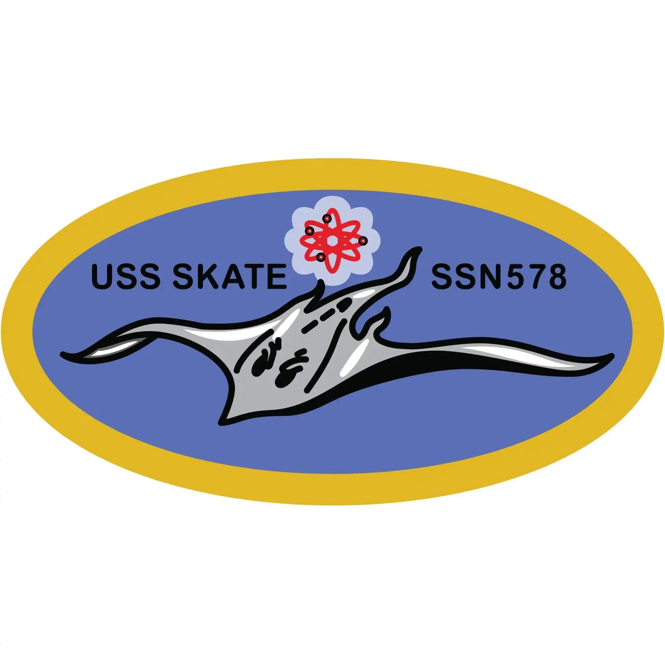 USS Skate (SSN-578)