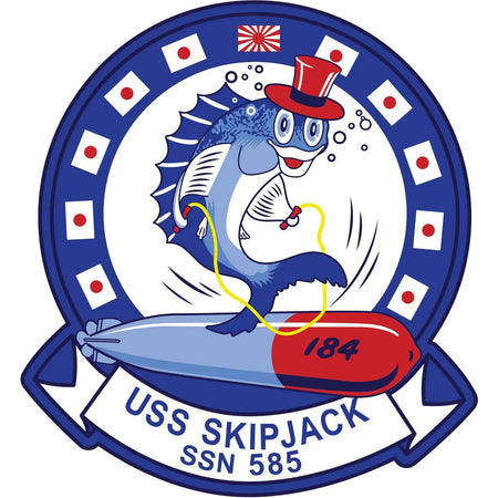 USS Skipjack (SSN-585)