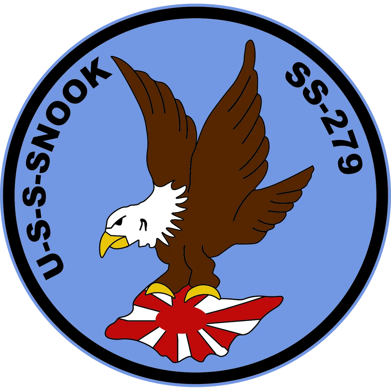 USS Snook (SS-279)