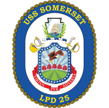 USS Somerset (LPD-25)
