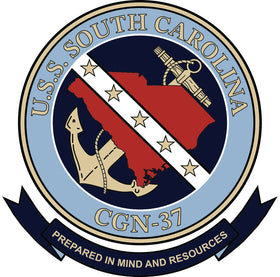 USS South Carolina (CGN-37)