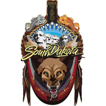 USS South Dakota (SSN-790)