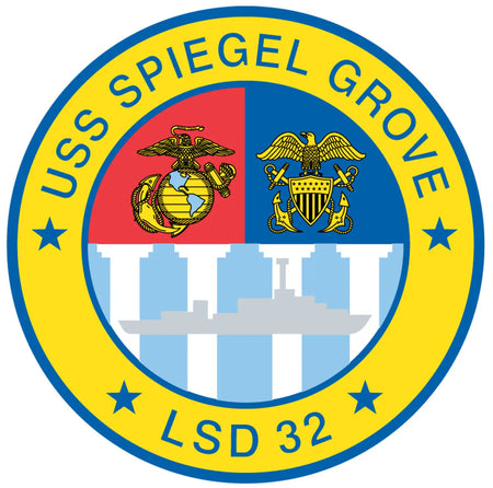 USS Spiegel Grove (LSD-32)