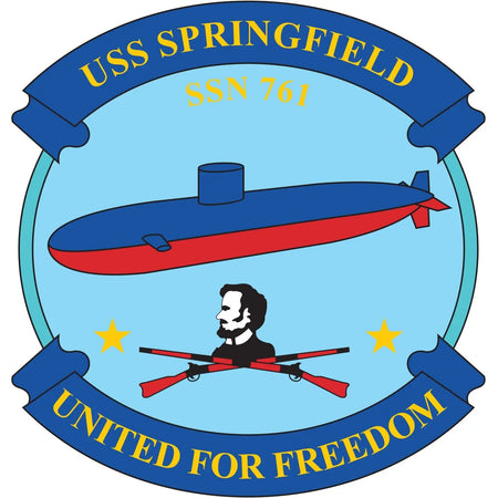 USS Springfield (SSN-761)