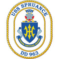 USS Spruance