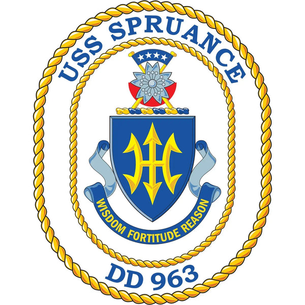 USS Spruance