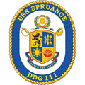 USS Spruance