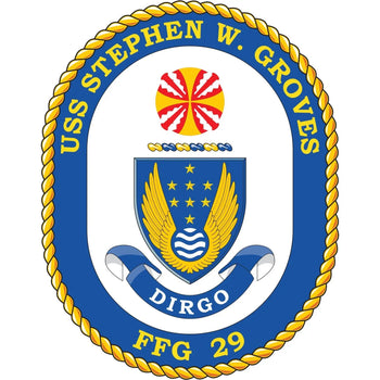 USS Stephen W. Groves (FFG-29)