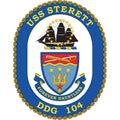 USS Sterett