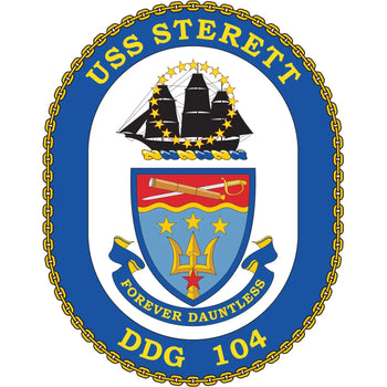 USS Sterett (DDG-104)