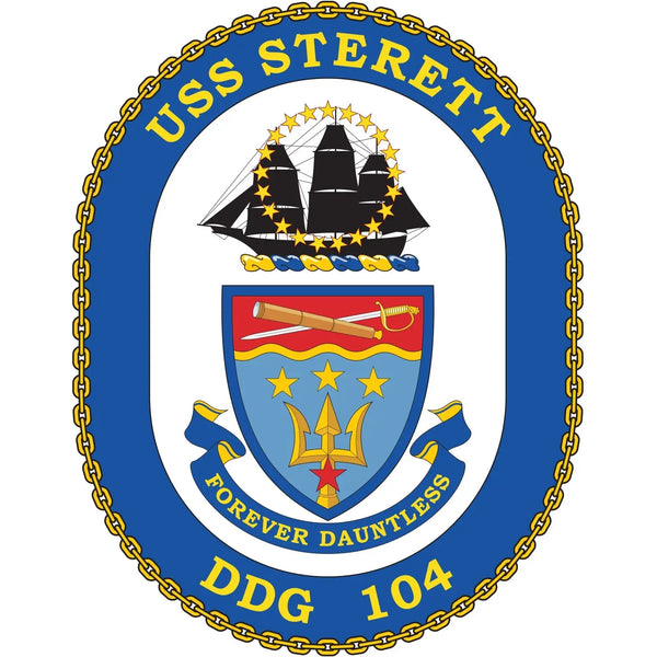 USS Sterett