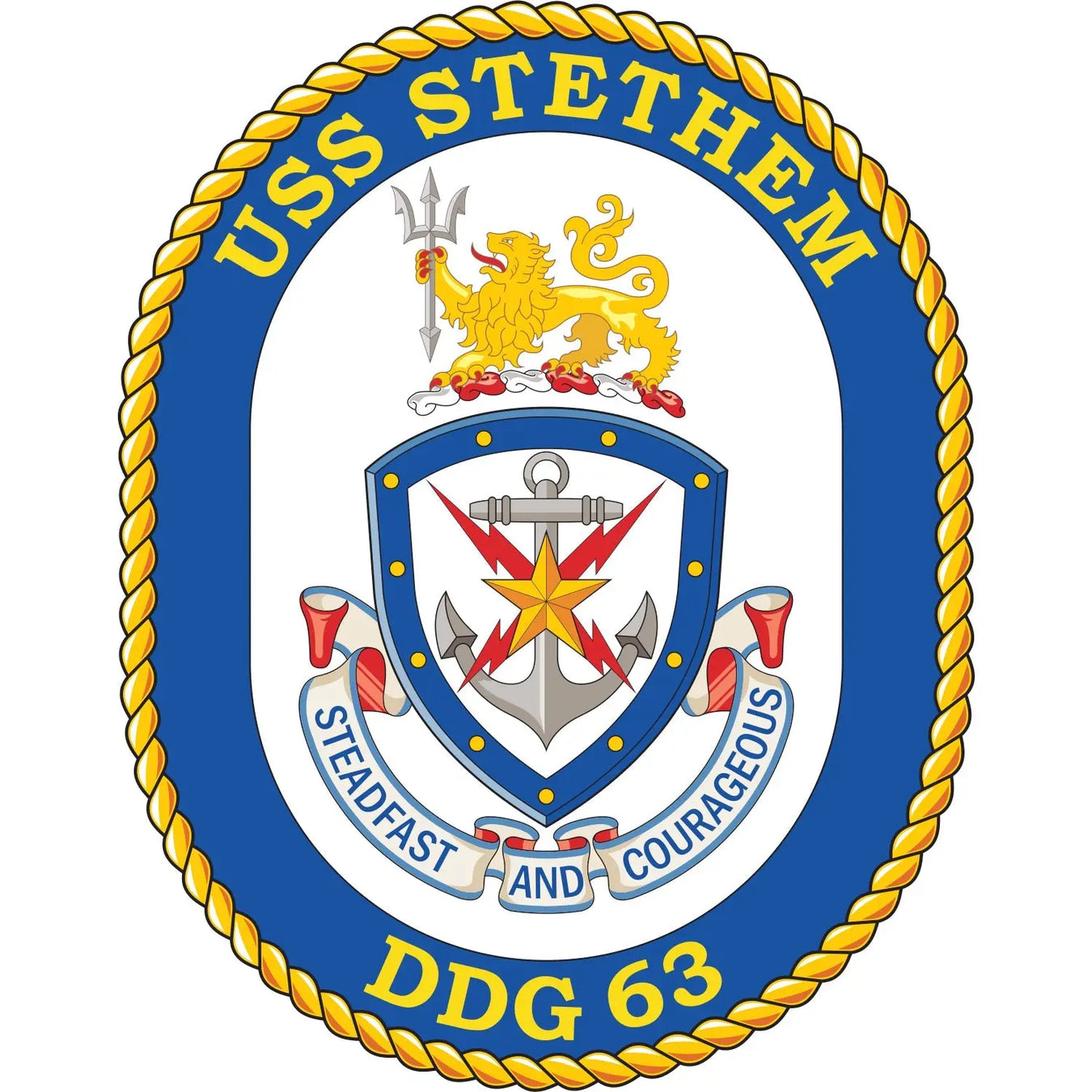 USS Stethem (DDG-63)