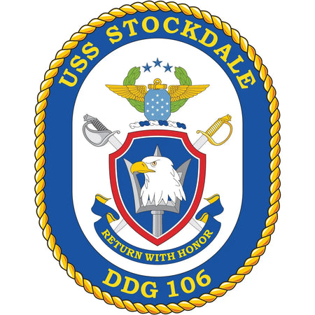 USS Stockdale (DDG-106)