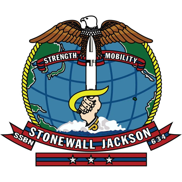 USS Stonewall Jackson