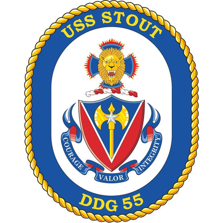 USS Stout (DDG-55)