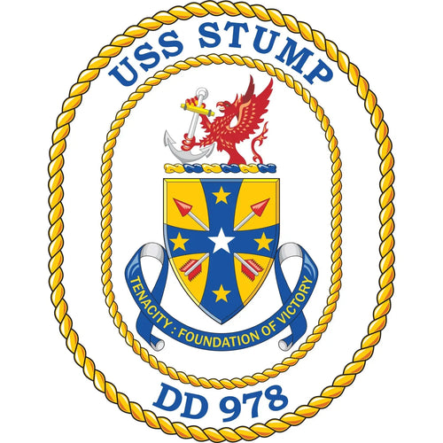 USS Stump (DD-978)