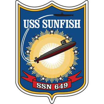 USS Sunfish (SSN-649)