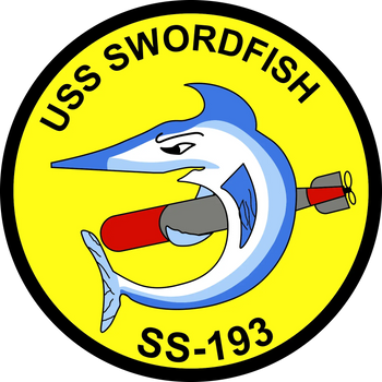 USS Swordfish (SS-193)