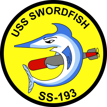USS Swordfish (SS-193)