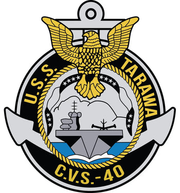 USS Tarawa CV/CVA/CVS-40)
