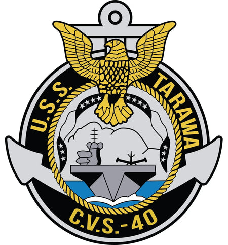 USS Tarawa CV/CVA/CVS-40)