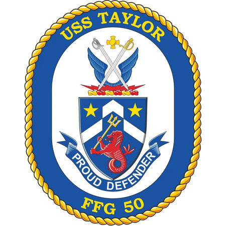 USS Taylor (FFG-50)