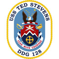 USS Ted Stevens