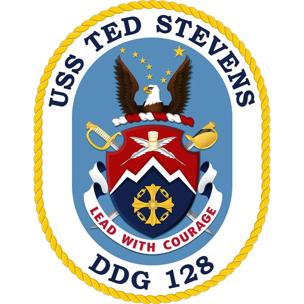 USS Ted Stevens
