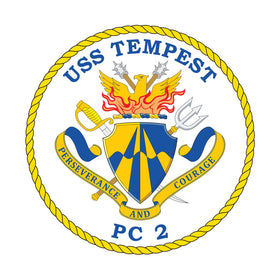 USS Tempest PC-2