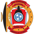 USS Tennessee