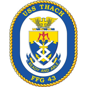 USS Thach (FFG-43)