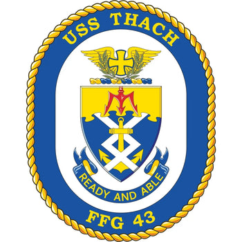 USS Thach (FFG-43)