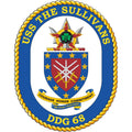 USS The Sullivans