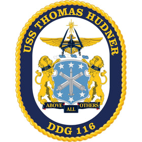 USS Thomas Hudner (DDG-116)