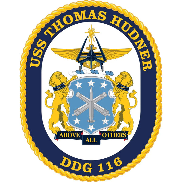 USS Thomas Hudner