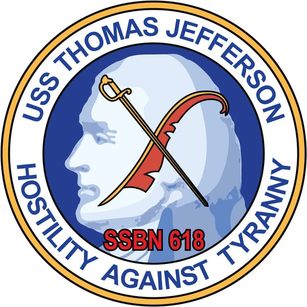 USS Thomas Jefferson