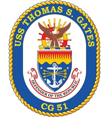 USS Thomas S. Gates (CG-51)