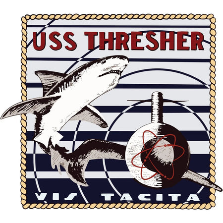 USS Thresher (SSN-593)