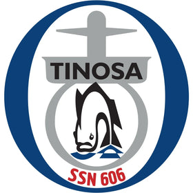 USS Tinosa (SSN-606) Permit-class Submarine